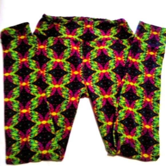 LuLaRoe leggings - Picture 1 of 1